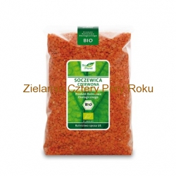 Soczewica czerwona 1 kg Bio Planet
